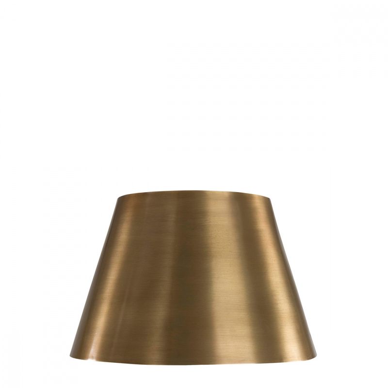 GRAZ SHADE Xlarge brass Ø25/Ø40 x H 25