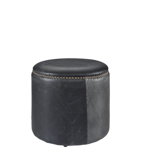 Hovedbilde NICE Black leather 46x60cm h  7523-432