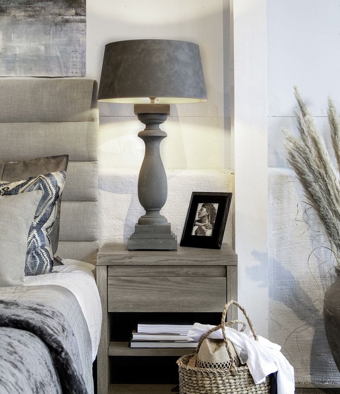 NORMANDIE LOW Table lamp 82-06208
