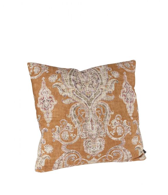 Hovedbilde Putetrekk i 50x50  FAIR TRADE COGNAC