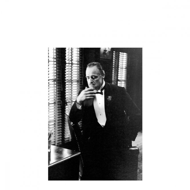 Hovedbilde THE GODFATHER  GN5778 100x150 printet på plexi