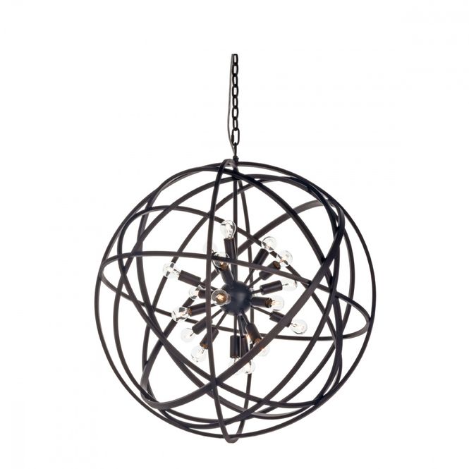 Hovedbilde NEST Ceiling lamp ø 80 x h 86 cm 82-20519