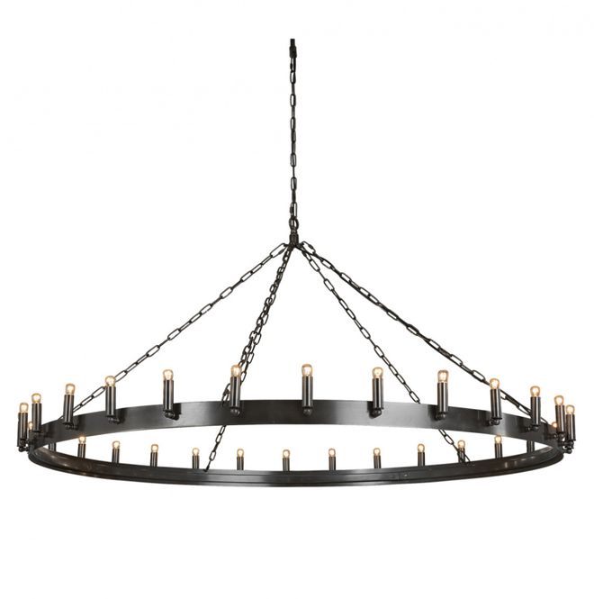 Hovedbilde Taklampe CROWN Ceiling lamp L
