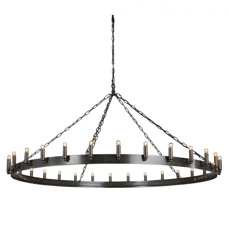 Taklampe CROWN Ceiling lamp L
