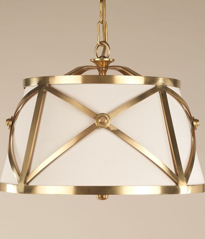 Menton Hanging Shade Code: CL0129.BR  med skjerm