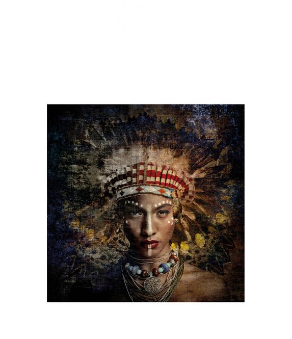 Hovedbilde Amazone GN8346 100x100   fra Cobra Art 