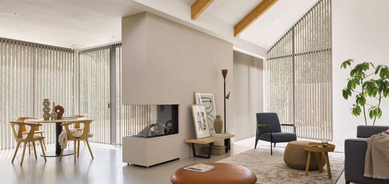 Lamellgardiner fra Luxaflex®