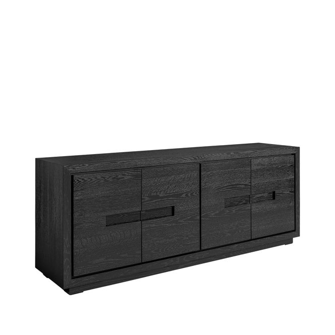 Hovedbilde HUNTER Buffét black 06-86019