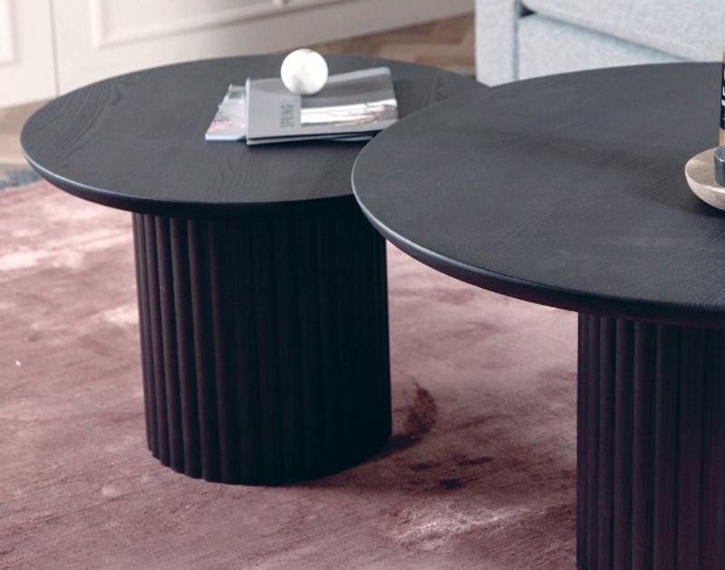 VELVET SOFABORD FRA KRISTENSEN KRISTENSEN