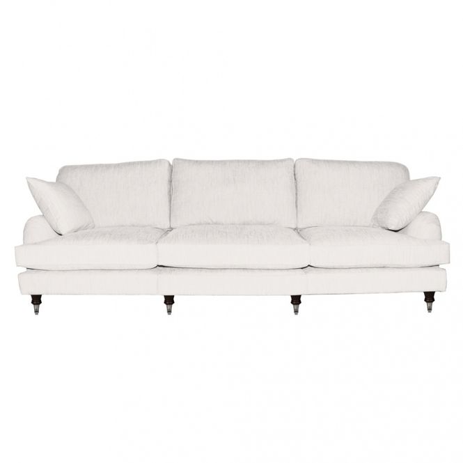 Hovedbilde Sofa Howard 4-sits rett