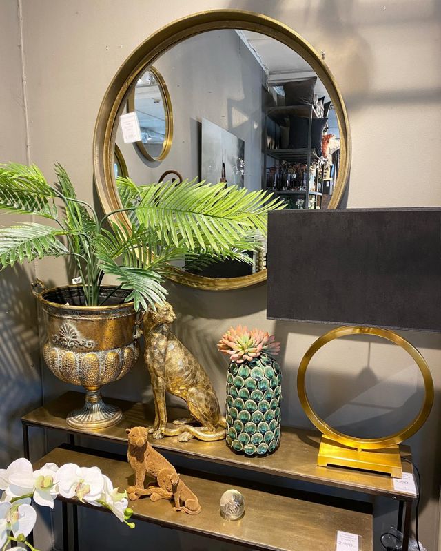 DINO Mirror ø 80 cm 06-22542
