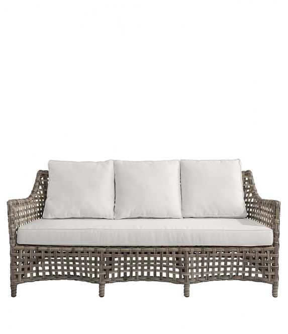 Hovedbilde Sofa MALAGA Classic grey inkl. puter