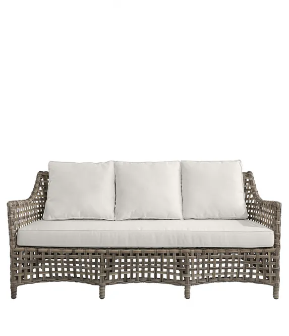 Hovedbilde Sofa MALAGA Classic grey inkl. puter