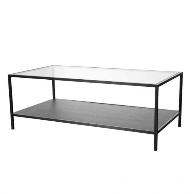 Hovedbilde SOFABORD 2000 metall 1490Black