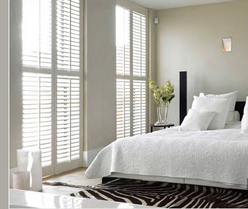 Shutters - Pris eksempel 120x80cm