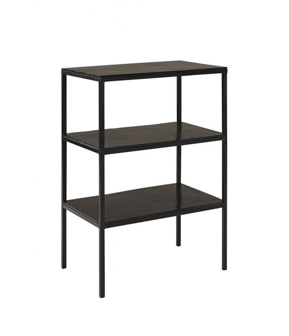 Hovedbilde MILLE lampebord i svart aluminium 06-25019  ...