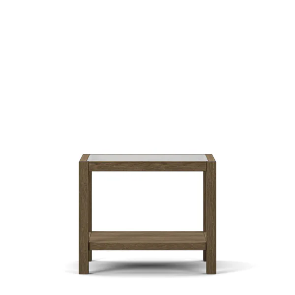 Hovedbilde 2000 Plus Sidebord Burned Walnut 1494BW