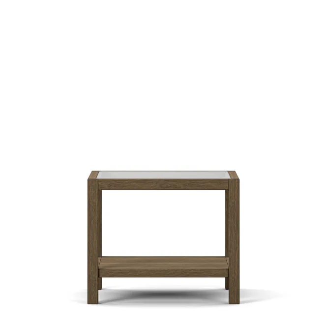Hovedbilde 2000 Plus Sidebord Burned Walnut 1494BW