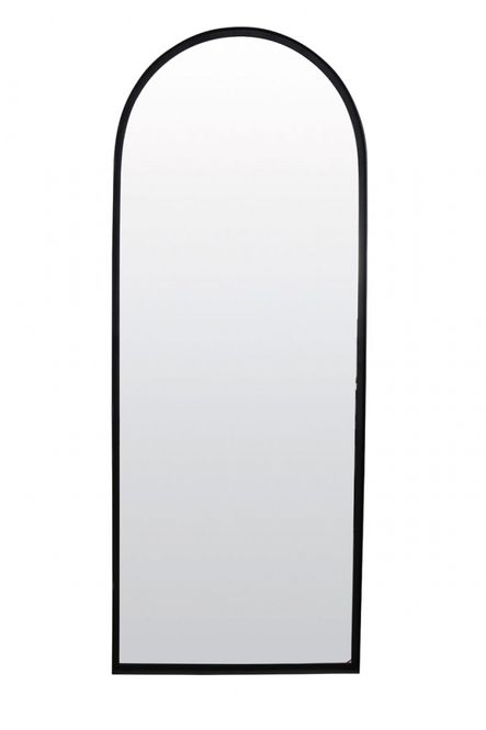 Hovedbilde Mirror 70x5x180 cm FERES matt black 7314112