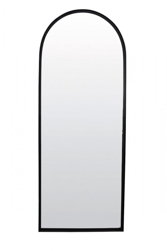 Mirror 70x5x180 cm FERES matt black 7314112