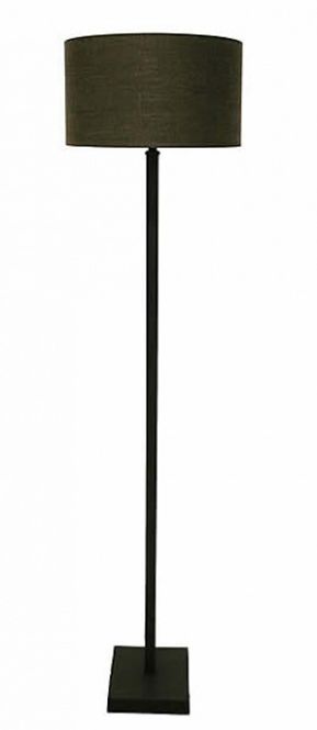 Hovedbilde Vilde stålampe darkbrown