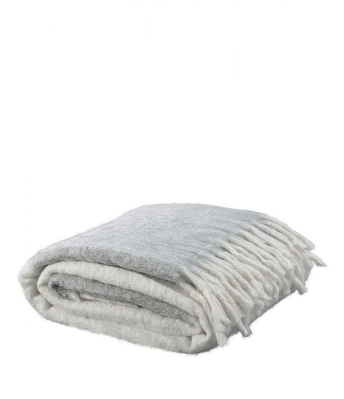 SPLENDID  pledd  THROW BLOCK OFFWHITE 60-71061