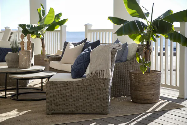 Hovedbilde KEY LARGO Lounge chair inkl. puter