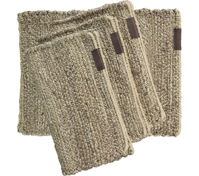 Hovedbilde HEMP NATURAL Tablemat