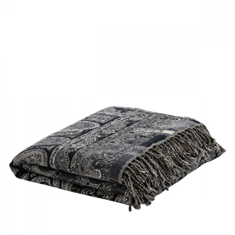 EROZ PAISLEY DARK GREY PLEDD 60-71059