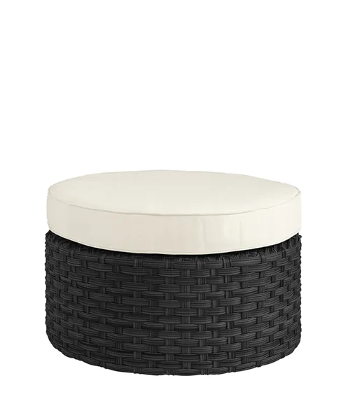 Hovedbilde Pall TOLEDO Classic black m/ pute