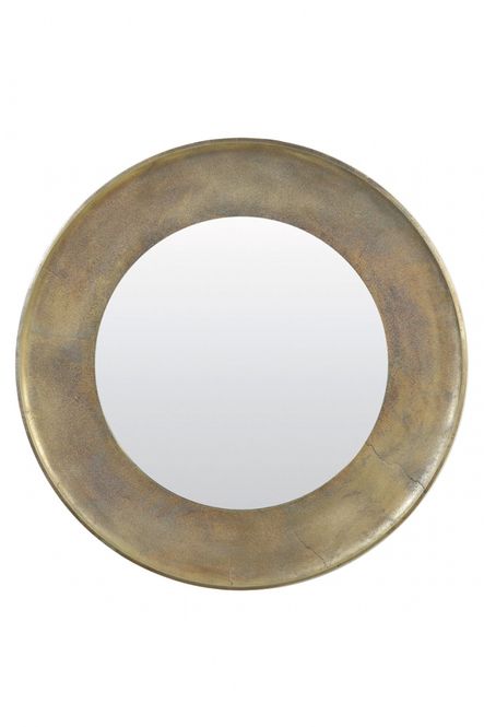 Hovedbilde Mirror Ø62x5 cm SANA antique bronze 7312518