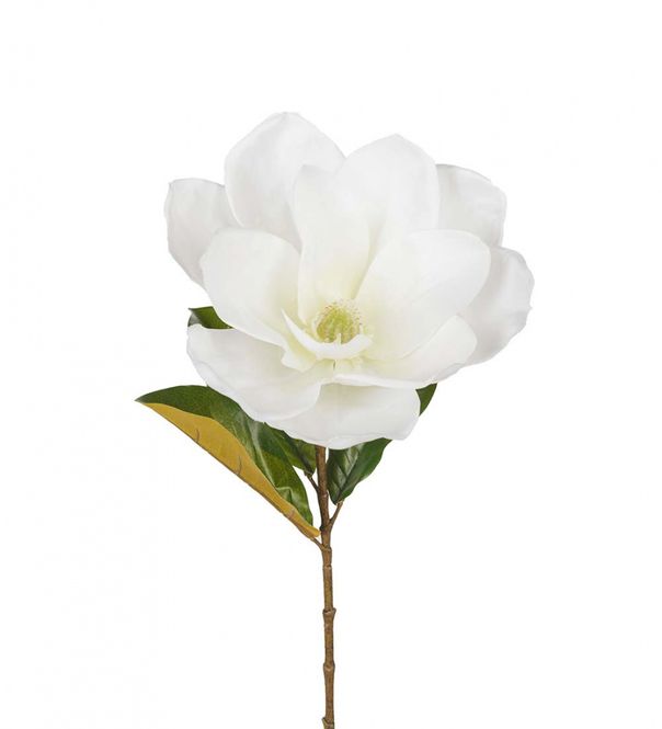 Hovedbilde Magnolia blomst kunstig stor