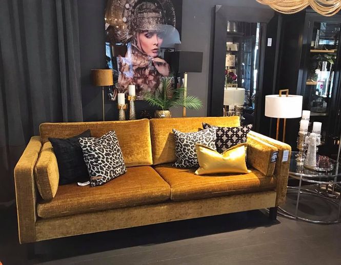 Hovedbilde Sofa Tema i 3P/2  fra Saxo Living