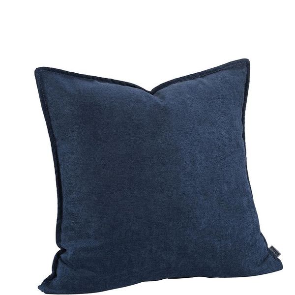 Hovedbilde SIMPLY putetrekk i 50x50 Deep Blue   70-00841-07