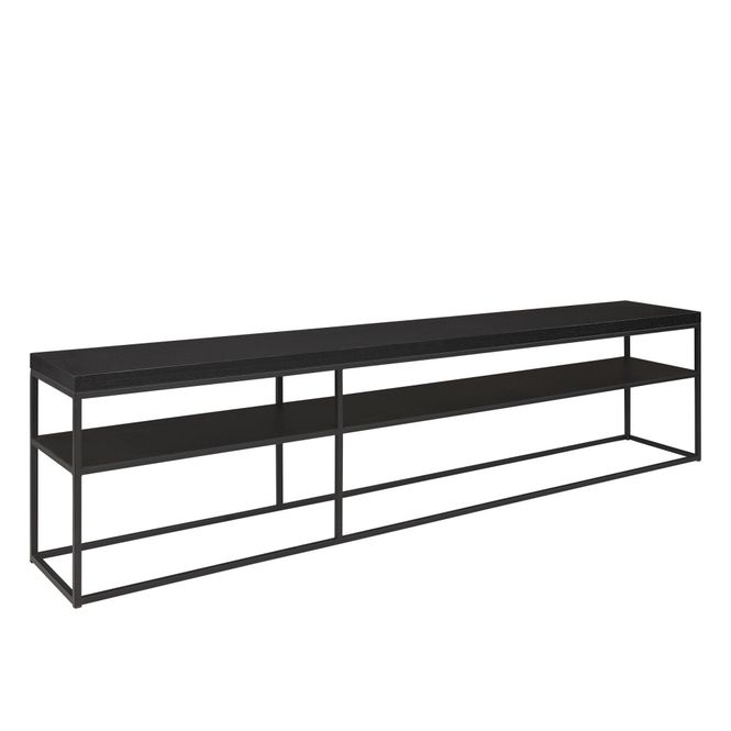 Hovedbilde CAPULUS Media bench black  06-95699