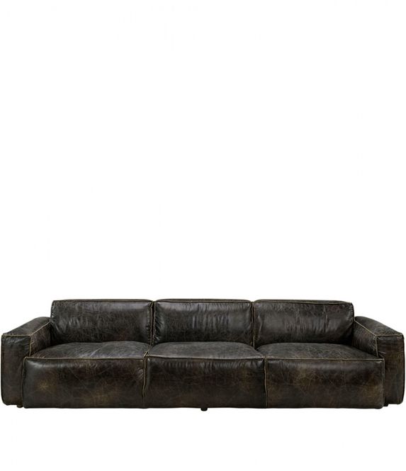 Hovedbilde BUDDY 4-seters skinnsofa 04-00718