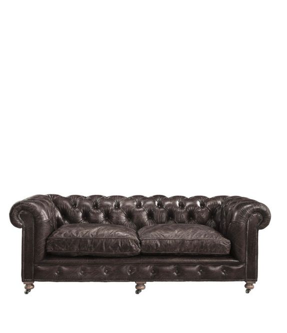 Hovedbilde KENSINGTON Skinnsofa 04-09918 fra Artwood