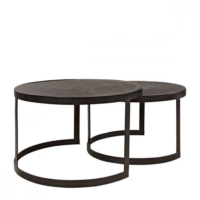 Hovedbilde ALANSO Coffee table 2-set  06-20219 fa Artwood