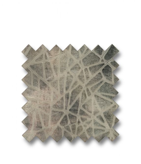 Hovedbilde  ISOLA ETHNIC TAUPE stoff metervare fra Artwood
