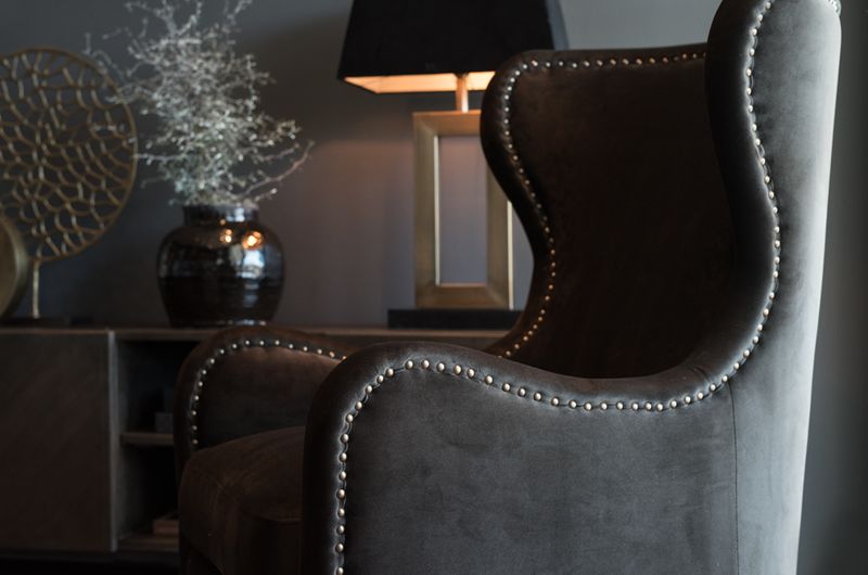 AREZZO Table lamp black  uten skjerm  82-08719