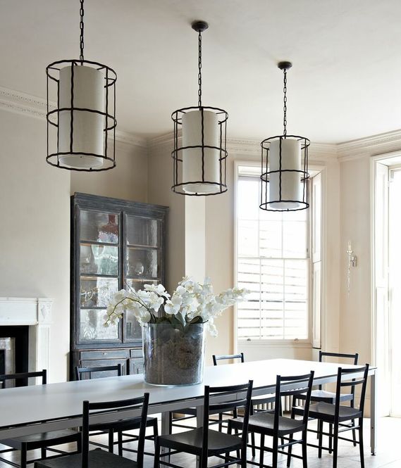 Hovedbilde Beziers Shade Lantern Code: CL0065.RU  med skjerm