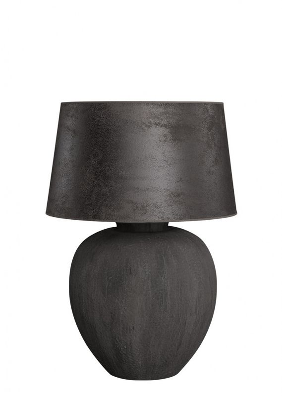 PASADENA Table lamp black uten skjerm 82-03019