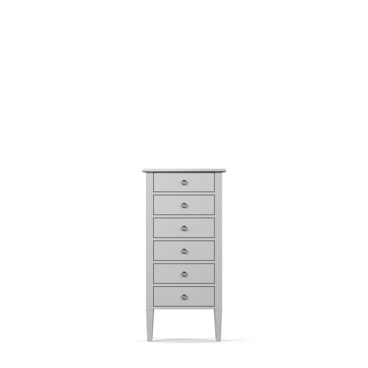 Stockholm kommode whitewash Whitewash 525WW