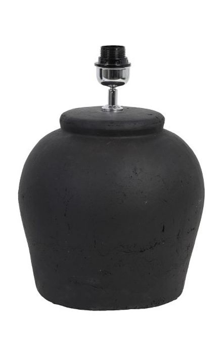 Hovedbilde ETNA matt black 40cm 