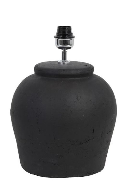 ETNA matt black 40cm 