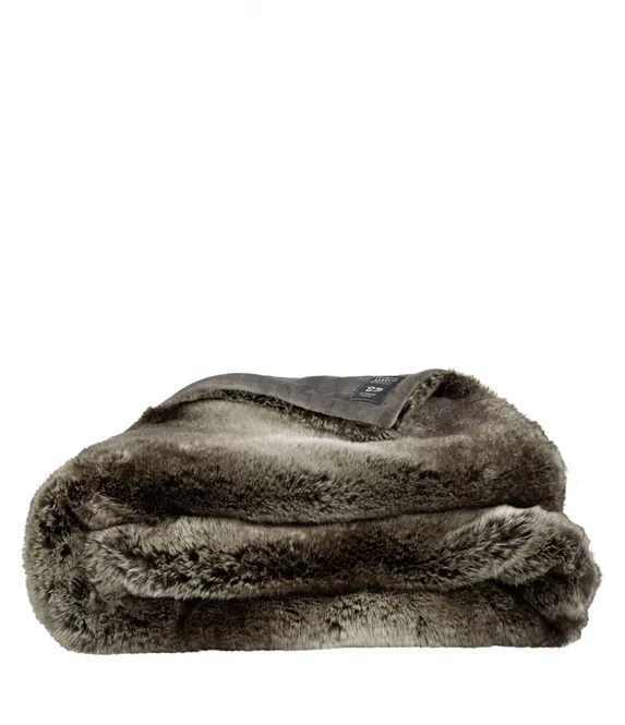 Hovedbilde Pelspledd GREY BEAR 150x260
