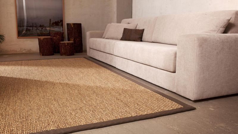 Tanuki sisal av jute