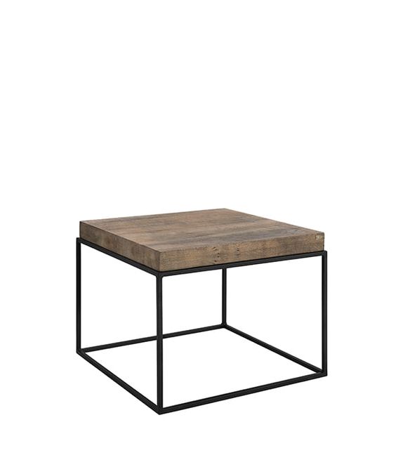 Hovedbilde CARLISLE sidebord 65x65x50h 