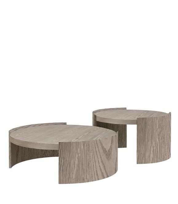 Hovedbilde OAKLAND sofabord Ø80 06-96113