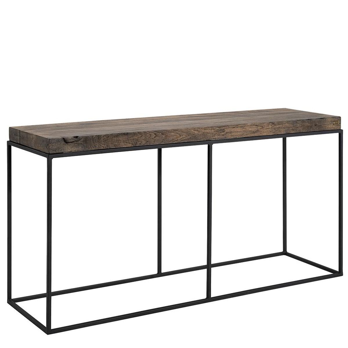 Konsolbord CARLISLE i - silver back 04-81415